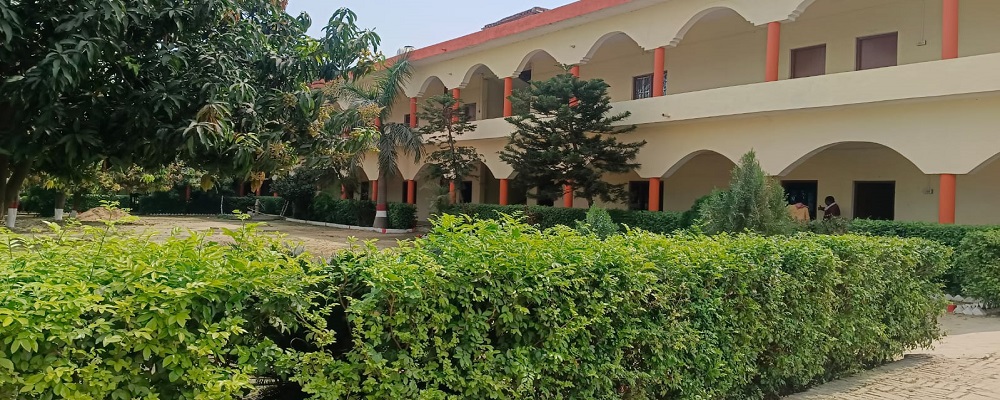 SHRI RAMCHANDRA BADAMI MAHILA MAHAVIDYALAYA, VIDHYAPARA, CHAUKIYA, GHAZIPUR	