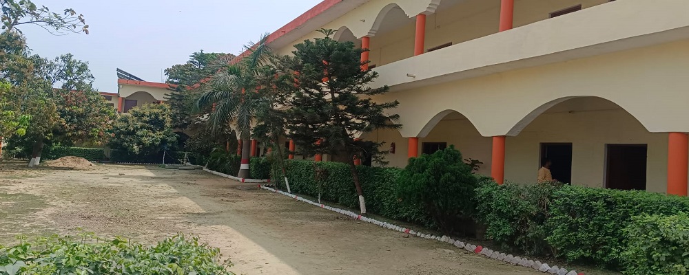 SHRI RAMCHANDRA BADAMI MAHILA MAHAVIDYALAYA, VIDHYAPARA, CHAUKIYA, GHAZIPUR 