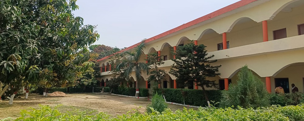 SHRI RAMCHANDRA BADAMI MAHILA MAHAVIDYALAYA, VIDHYAPARA, CHAUKIYA, GHAZIPUR	