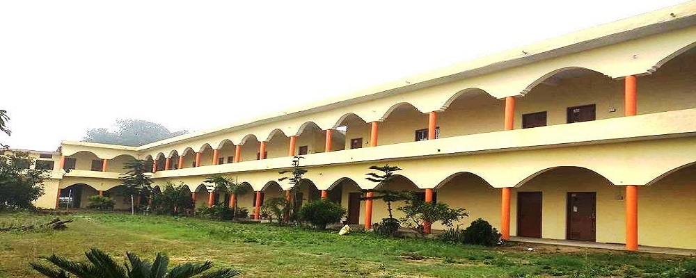 SHRI RAMCHANDRA BADAMI MAHILA MAHAVIDYALAYA, VIDHYAPARA, CHAUKIYA, GHAZIPUR	